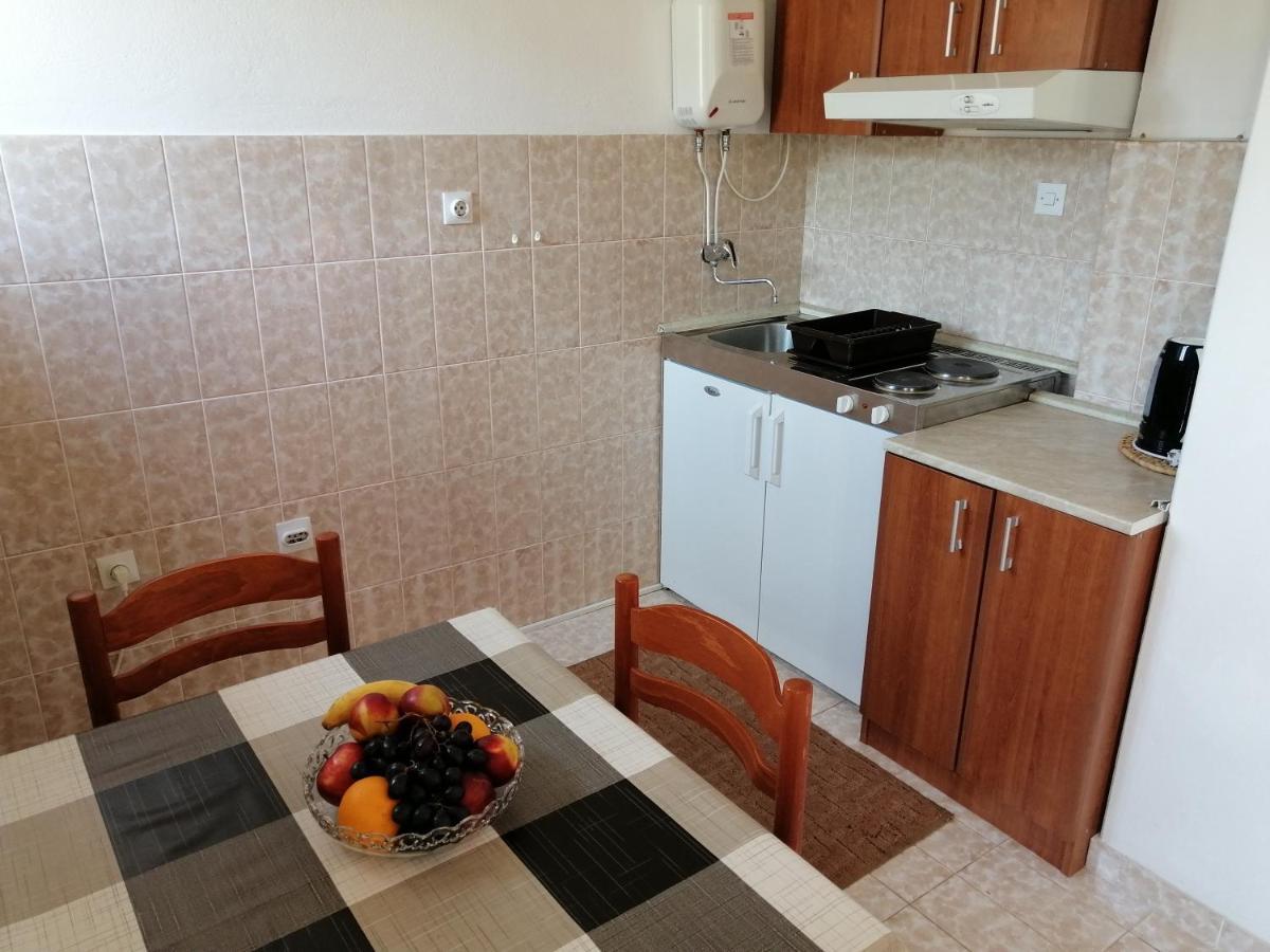Lovely Apartment With Big Terrace In Будва Экстерьер фото