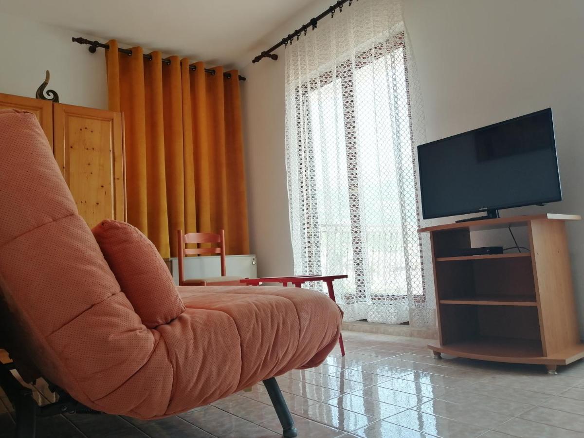 Lovely Apartment With Big Terrace In Будва Экстерьер фото