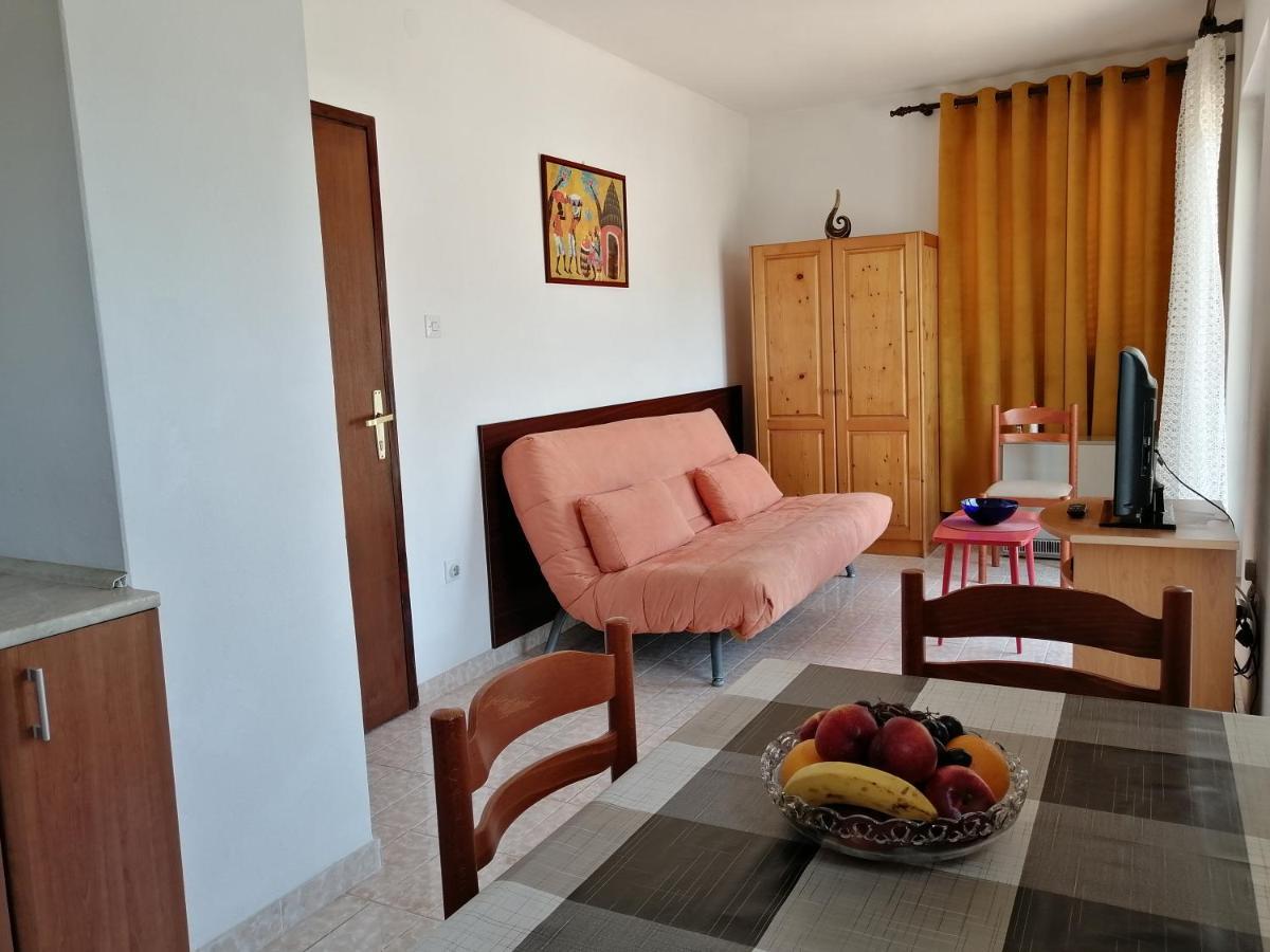 Lovely Apartment With Big Terrace In Будва Экстерьер фото