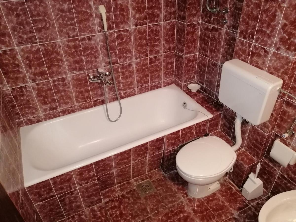 Lovely Apartment With Big Terrace In Будва Экстерьер фото