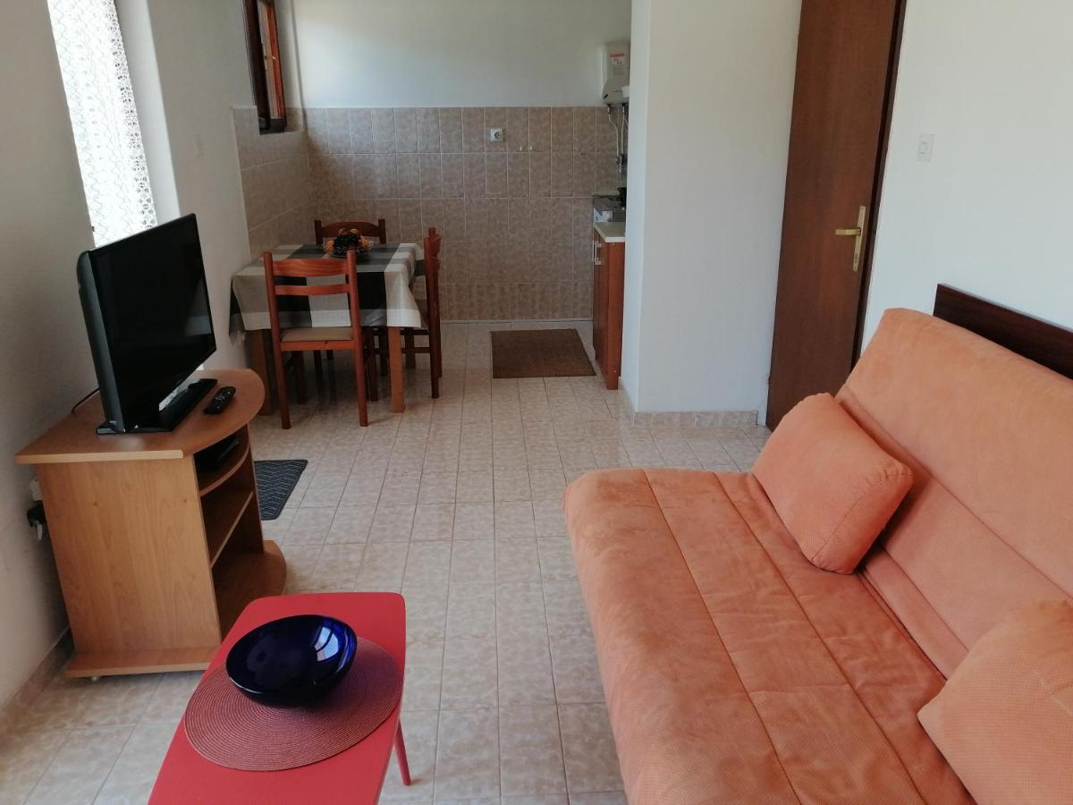 Lovely Apartment With Big Terrace In Будва Экстерьер фото